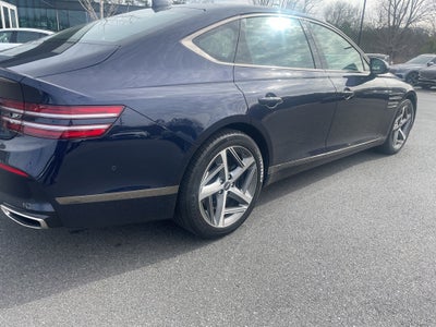 2023 Genesis G80 2.5T Sport Prestige