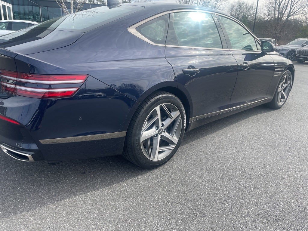 2023 Genesis G80 2.5T Sport Prestige