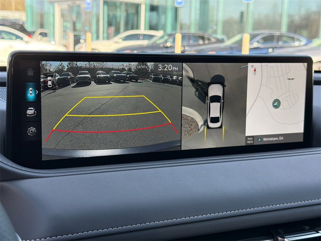 2023 Genesis G80 2.5T Sport Prestige