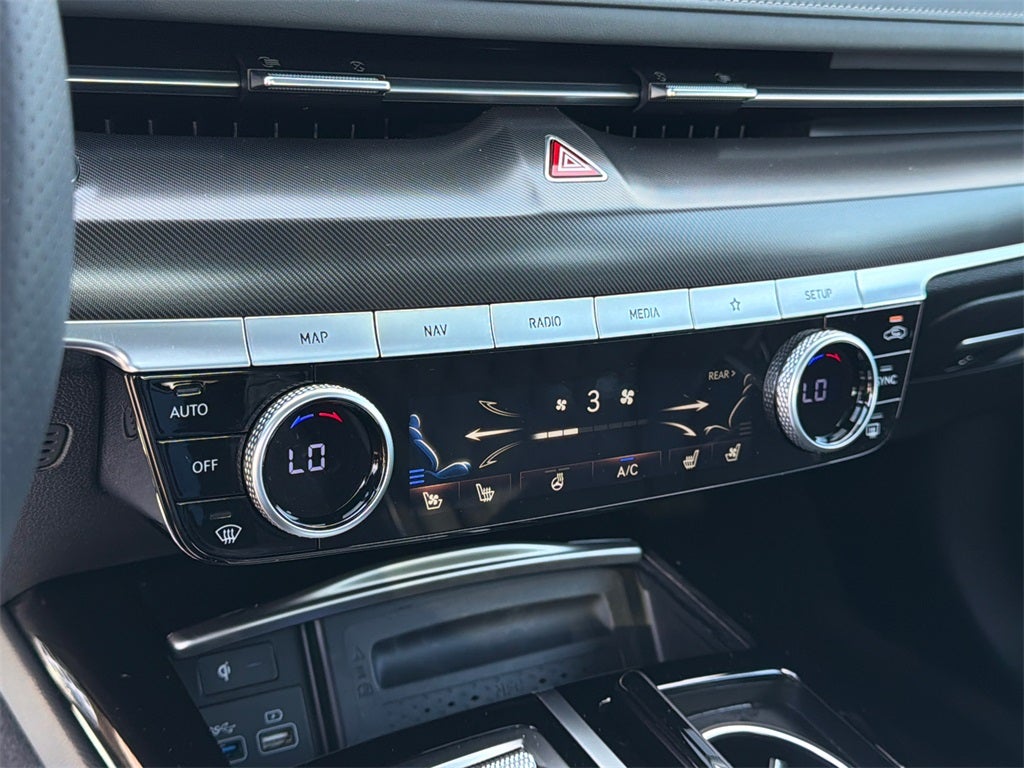 2023 Genesis G80 2.5T Sport Prestige