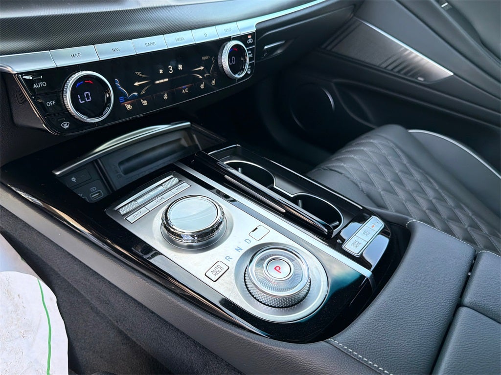 2023 Genesis G80 2.5T Sport Prestige