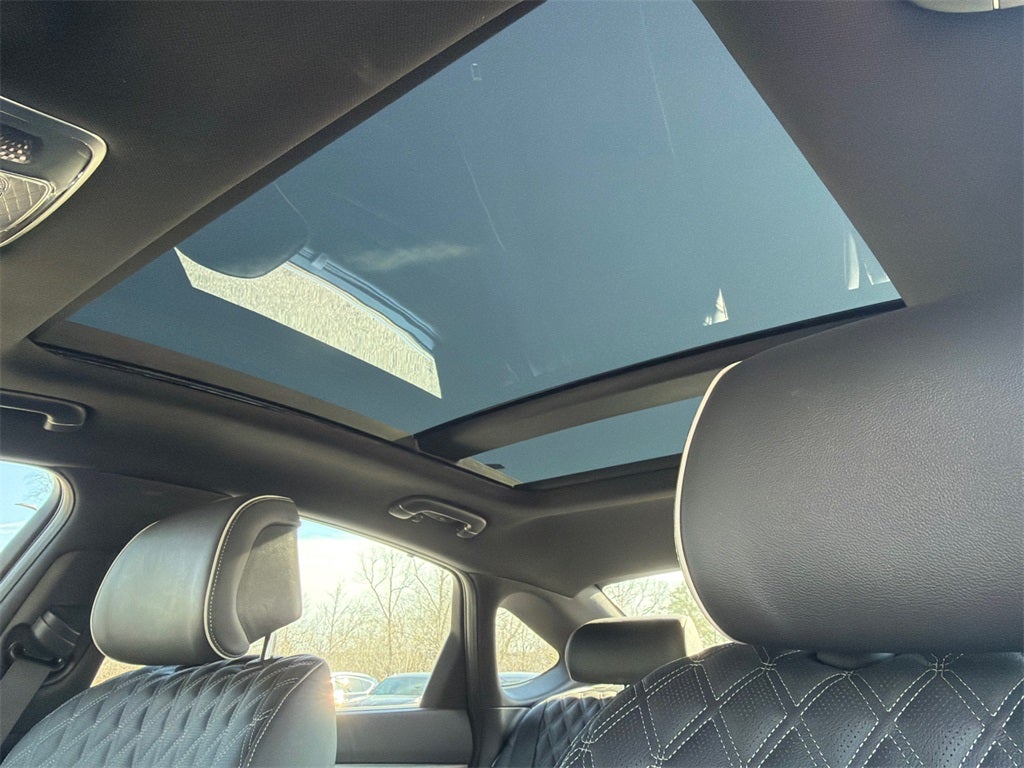 2023 Genesis G80 2.5T Sport Prestige