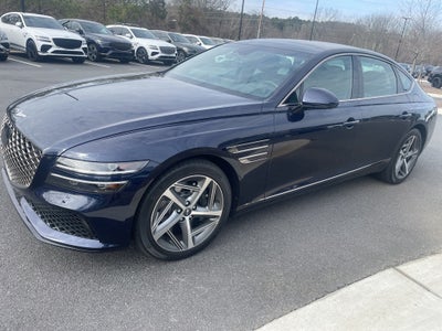 2023 Genesis G80 2.5T Sport Prestige