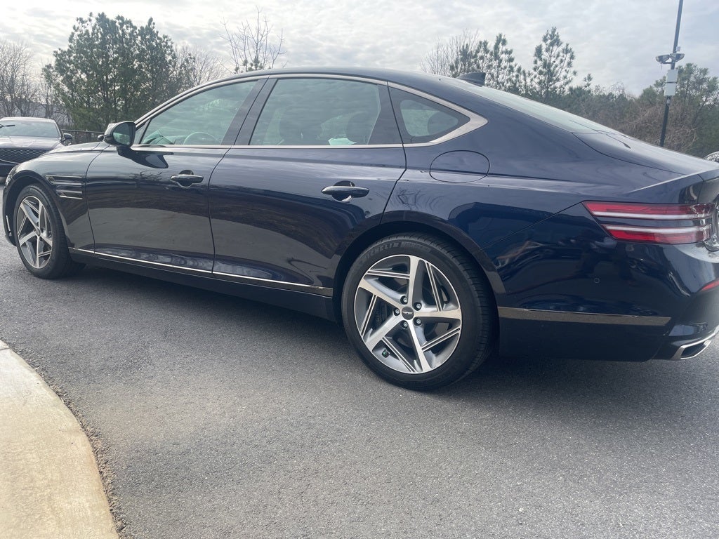 2023 Genesis G80 2.5T Sport Prestige