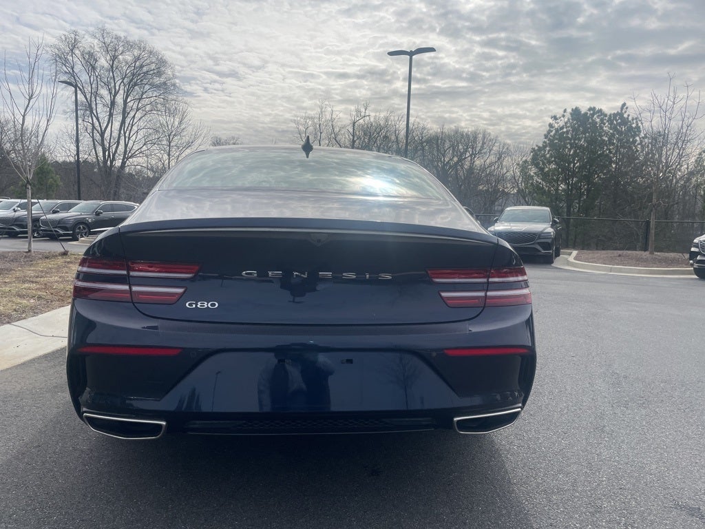 2023 Genesis G80 2.5T Sport Prestige