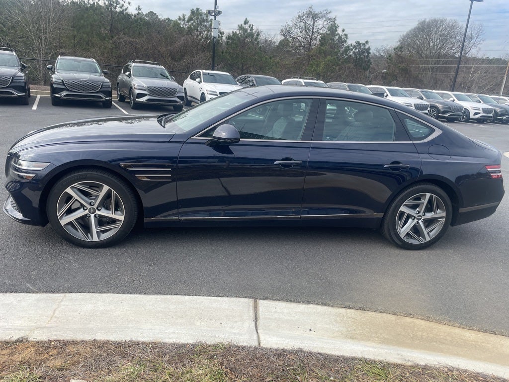 2023 Genesis G80 2.5T Sport Prestige