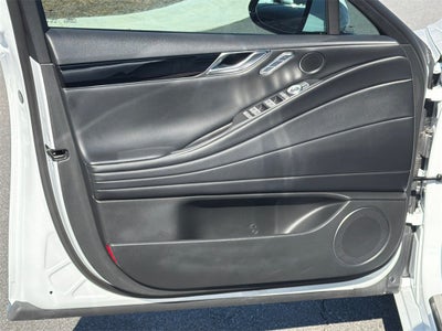 2024 Genesis G80 2.5T