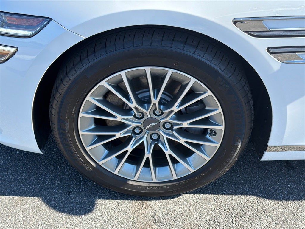 2024 Genesis G80 2.5T