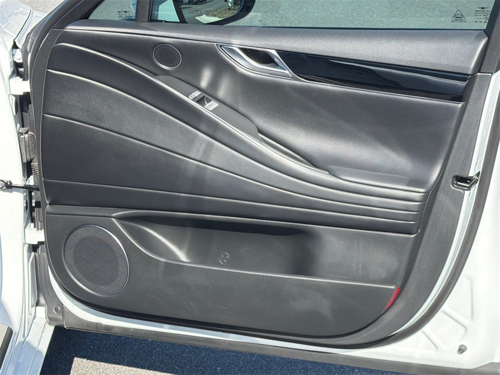 2024 Genesis G80 2.5T