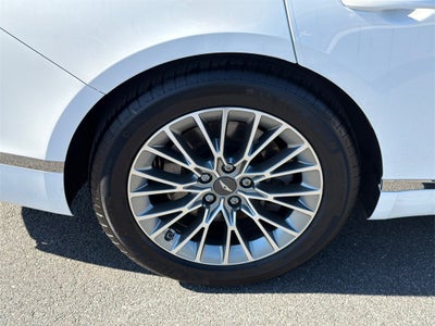 2024 Genesis G80 2.5T