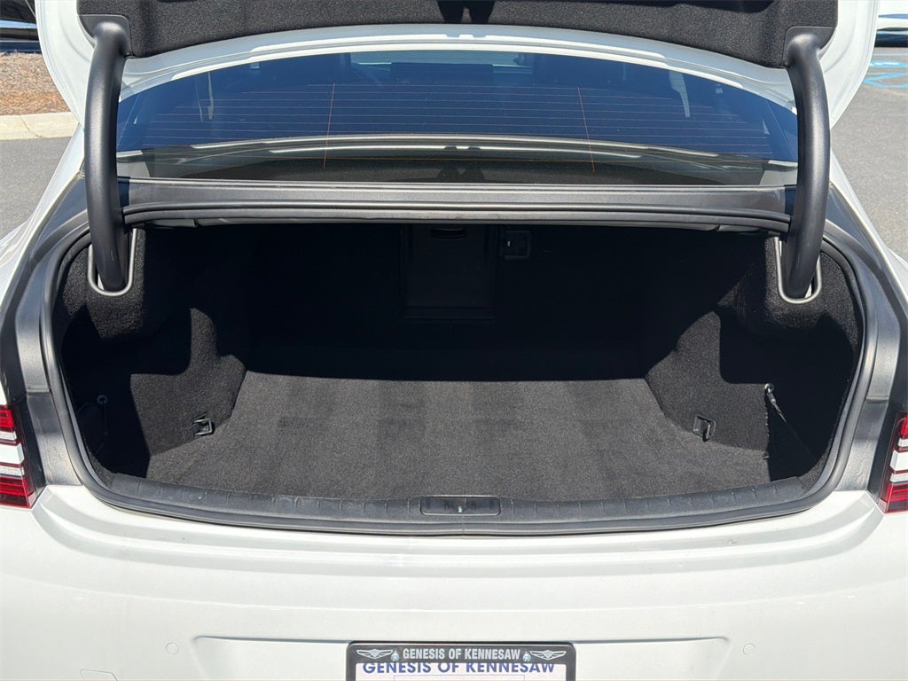 2024 Genesis G80 2.5T