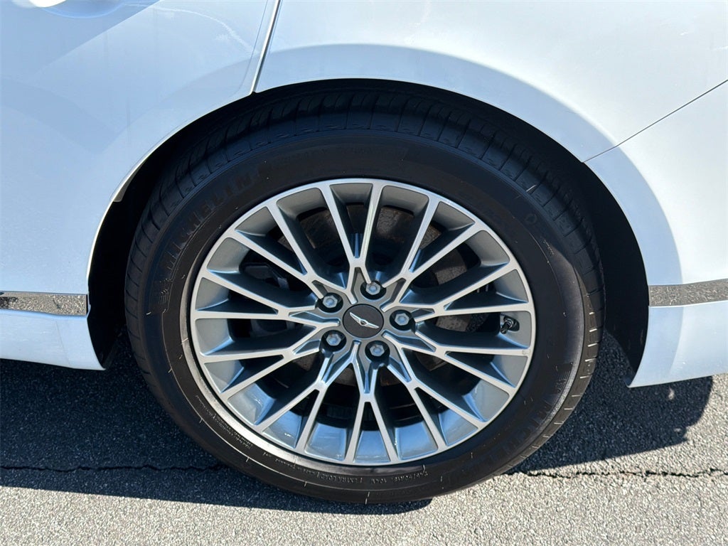 2024 Genesis G80 2.5T