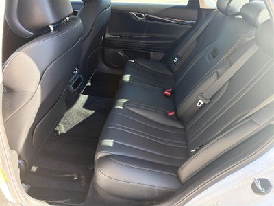 2024 Genesis G80 2.5T