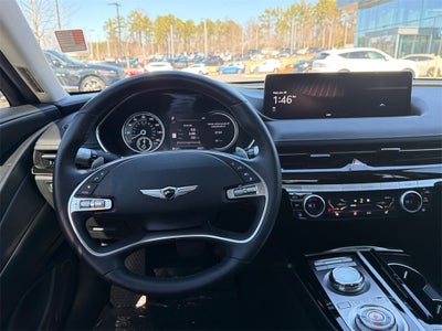 2024 Genesis G80 2.5T