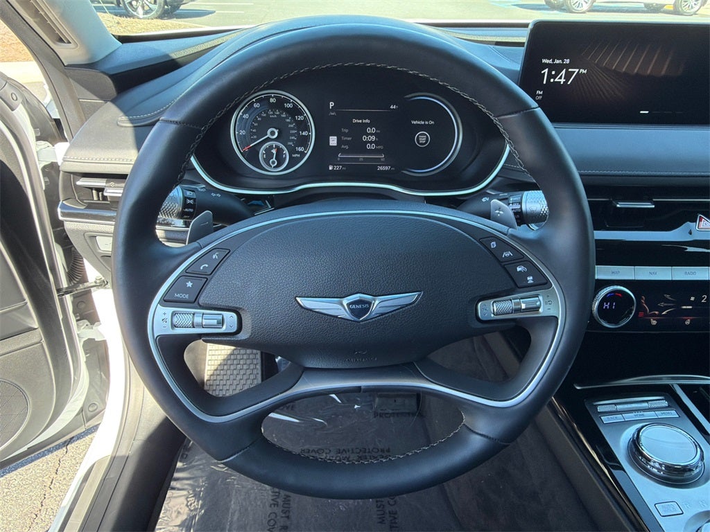 2024 Genesis G80 2.5T