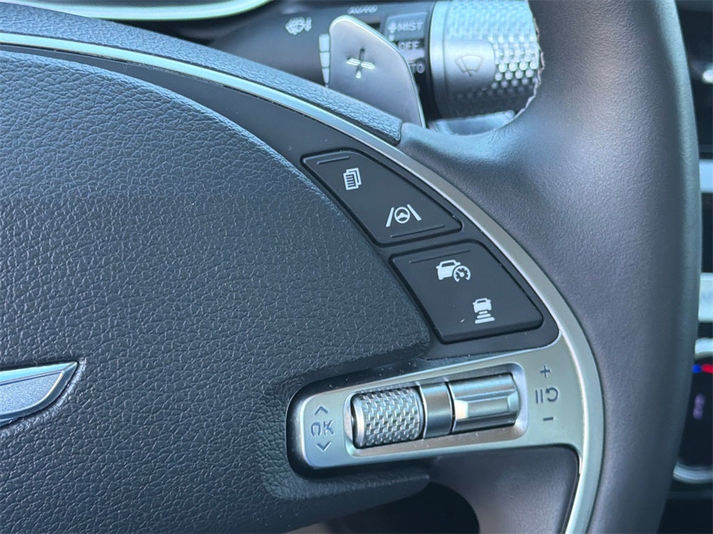 2024 Genesis G80 2.5T