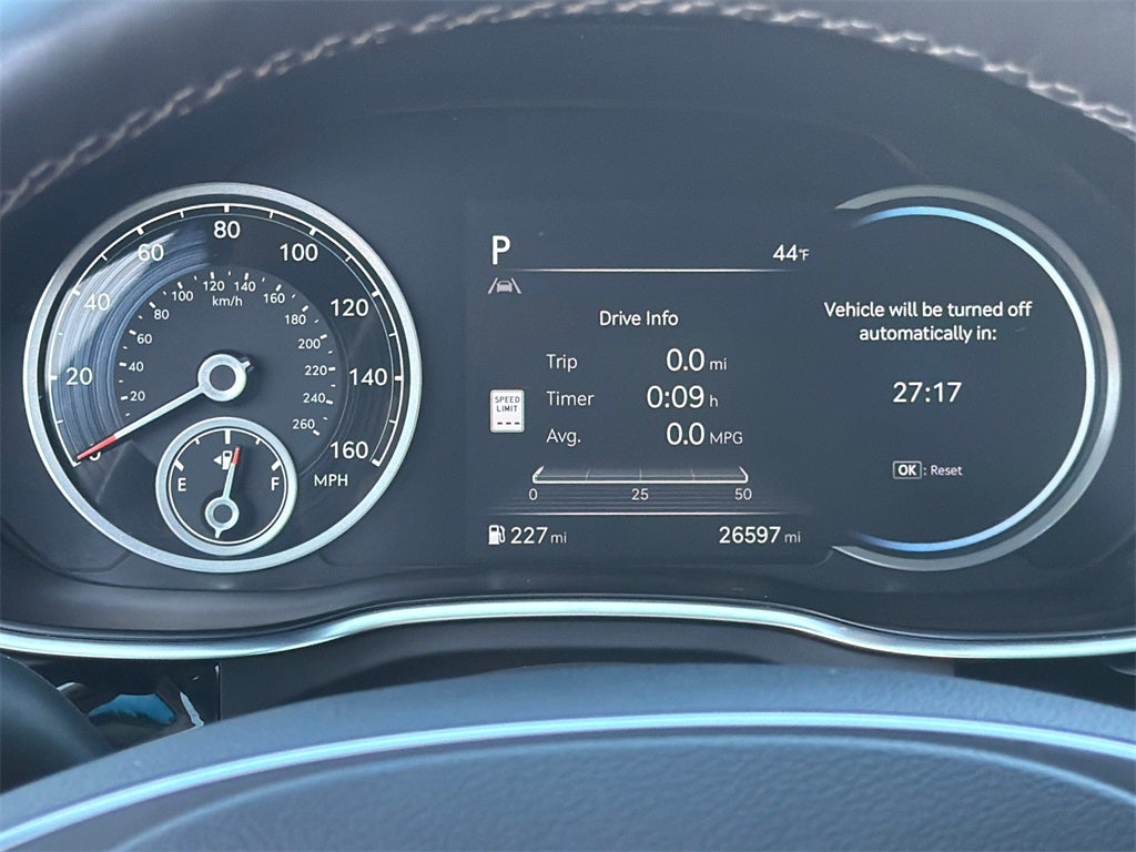 2024 Genesis G80 2.5T