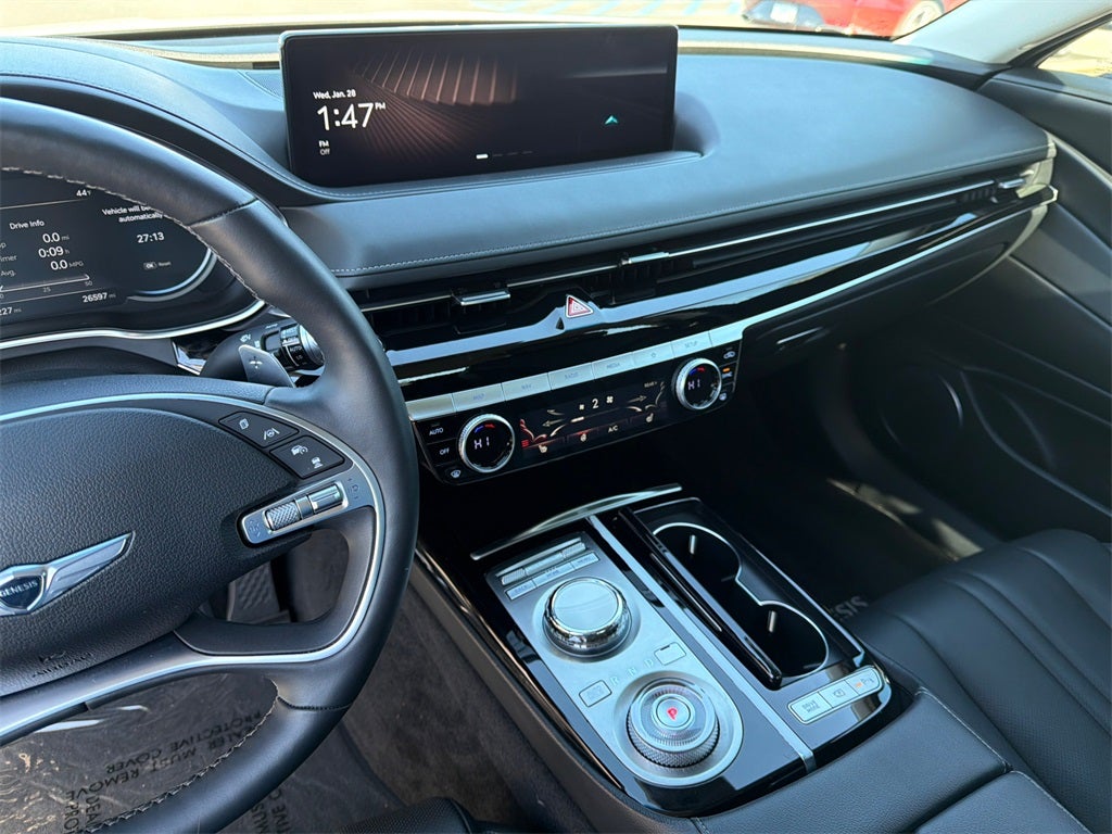 2024 Genesis G80 2.5T