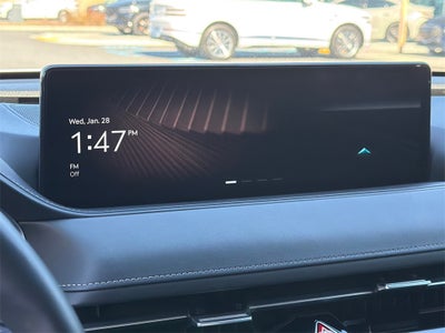 2024 Genesis G80 2.5T