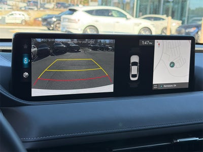 2024 Genesis G80 2.5T