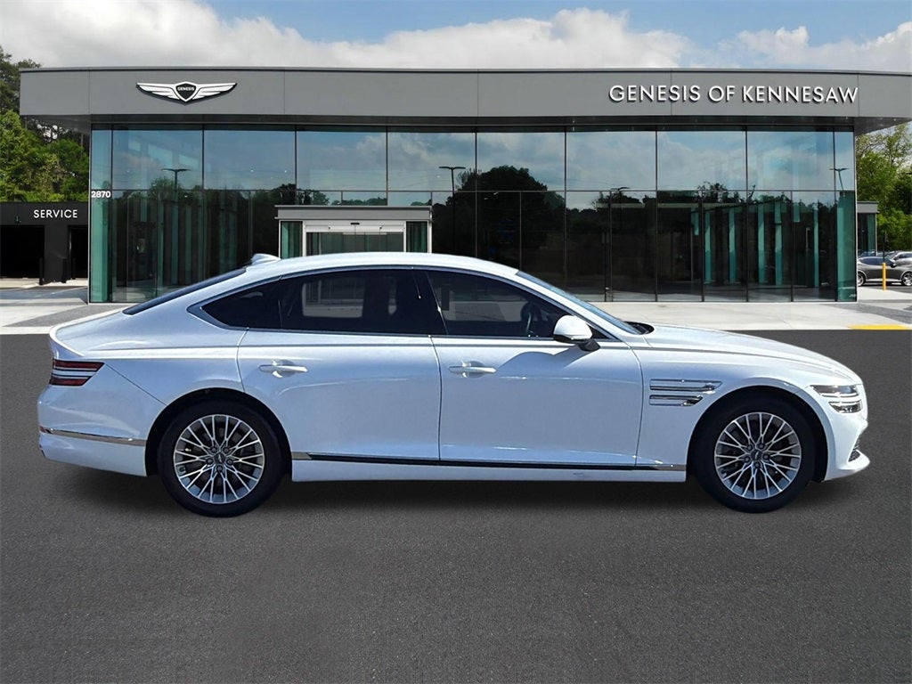 2024 Genesis G80 2.5T