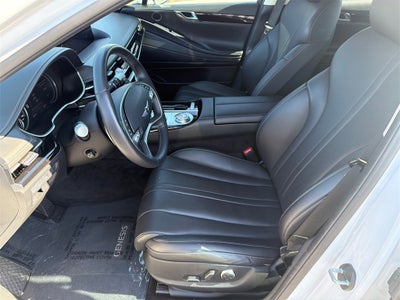 2024 Genesis G80 2.5T
