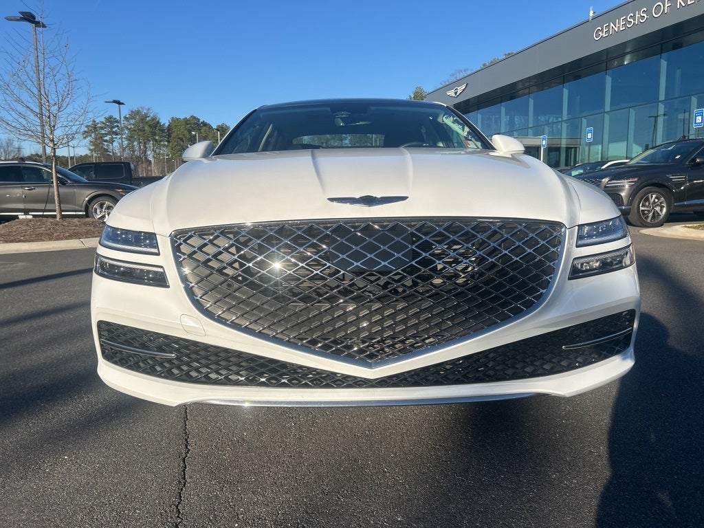 2023 Genesis G80 2.5T Advanced
