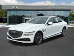 2023 Genesis G80 2.5T Advanced
