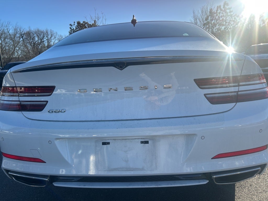 2023 Genesis G80 2.5T Advanced