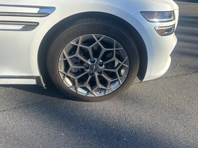 2023 Genesis G80 2.5T Advanced