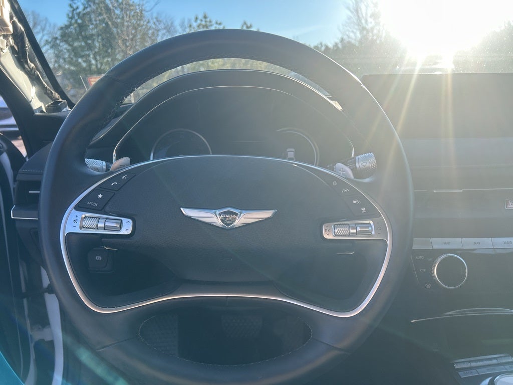 2023 Genesis G80 2.5T Advanced