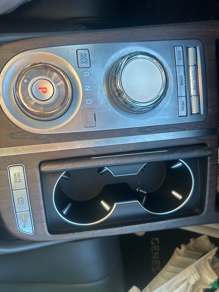 2023 Genesis G80 2.5T Advanced