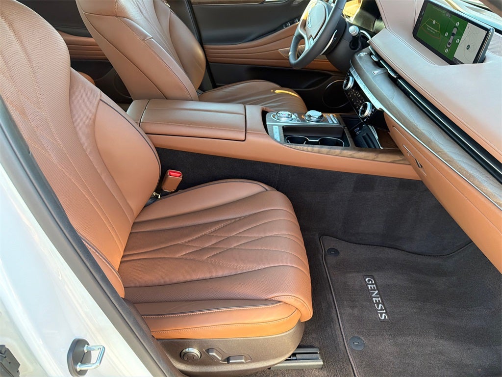 2024 Genesis Electrified G80 Prestige