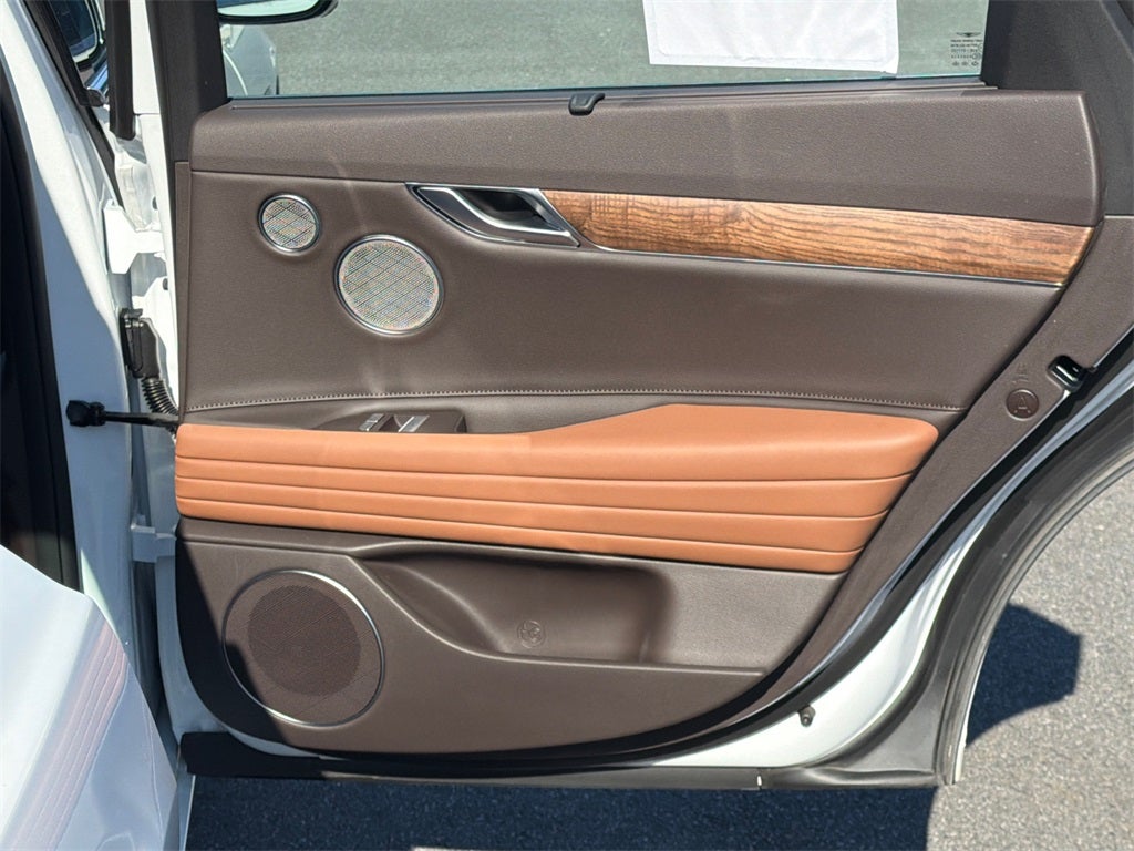 2024 Genesis Electrified G80 Prestige