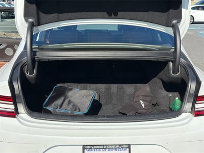 2024 Genesis Electrified G80 Prestige