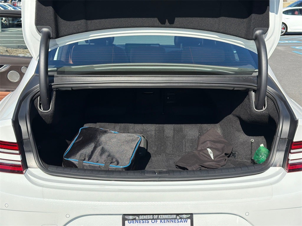 2024 Genesis Electrified G80 Prestige