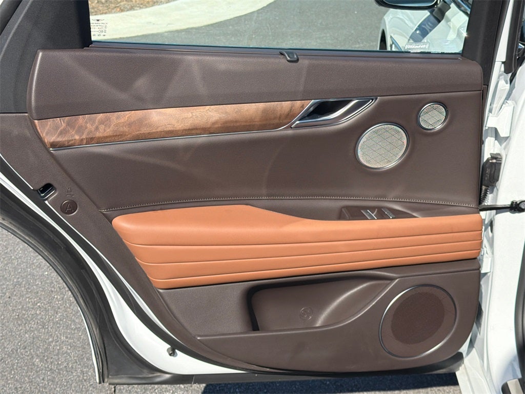 2024 Genesis Electrified G80 Prestige