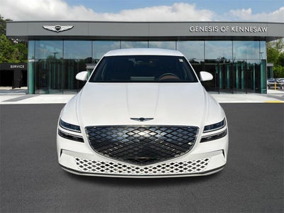 2024 Genesis Electrified G80 Prestige