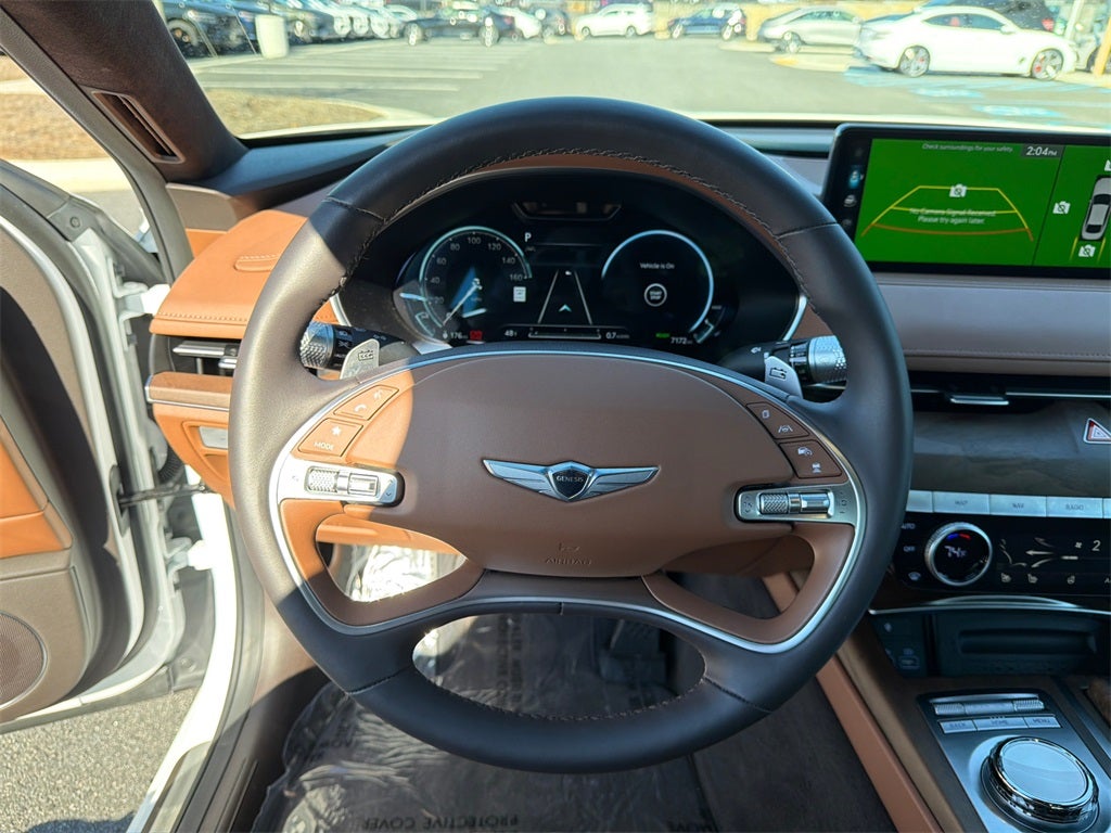 2024 Genesis Electrified G80 Prestige