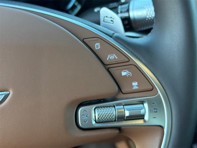 2024 Genesis Electrified G80 Prestige