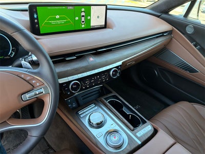 2024 Genesis Electrified G80 Prestige