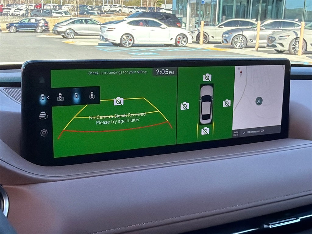 2024 Genesis Electrified G80 Prestige