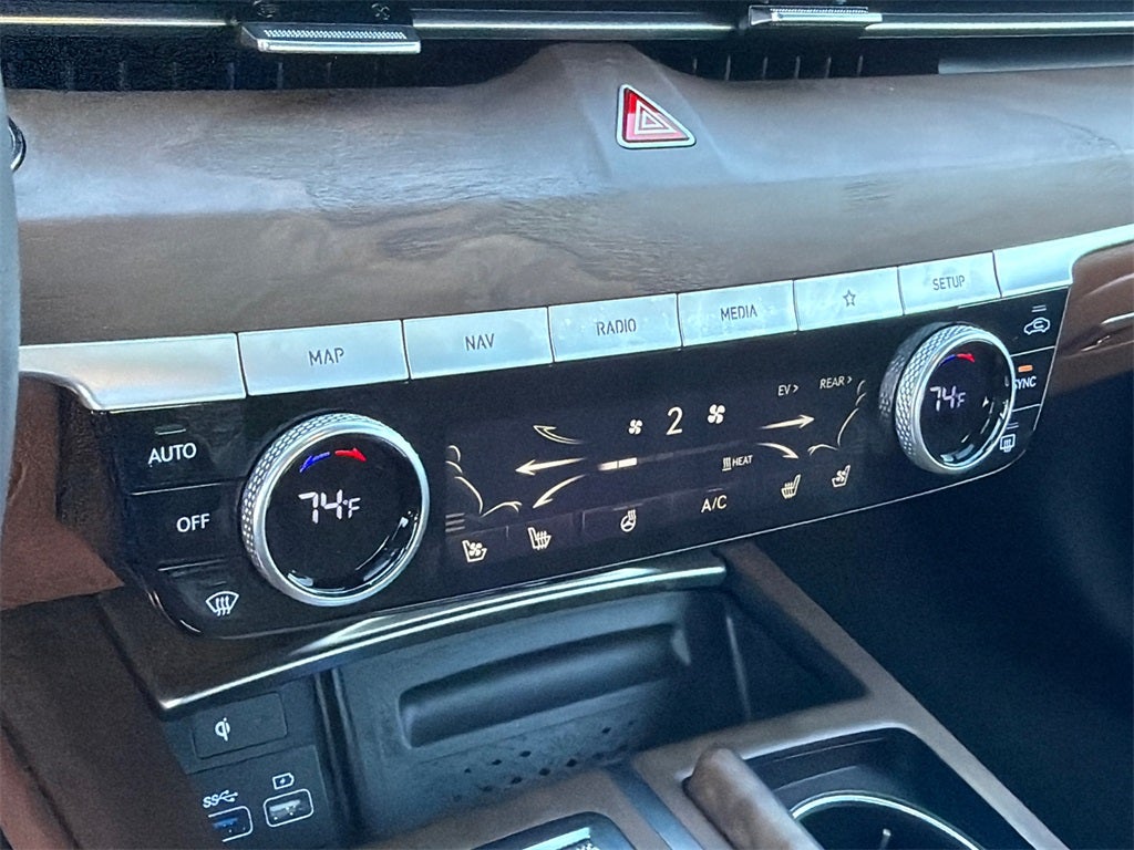 2024 Genesis Electrified G80 Prestige