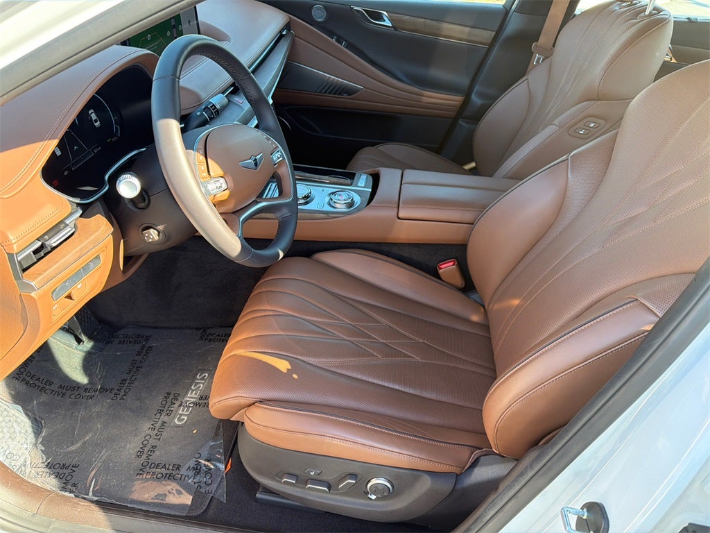 2024 Genesis Electrified G80 Prestige