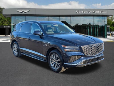 2025 Genesis GV80 2.5T