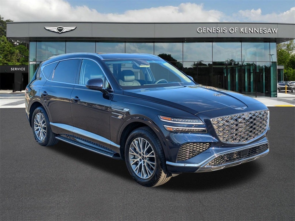 2025 Genesis GV80 2.5T