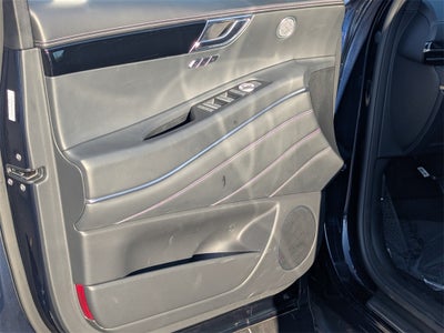 2025 Genesis GV80 2.5T