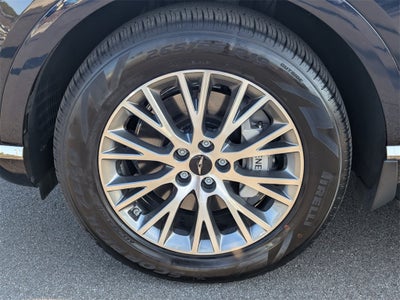 2025 Genesis GV80 2.5T