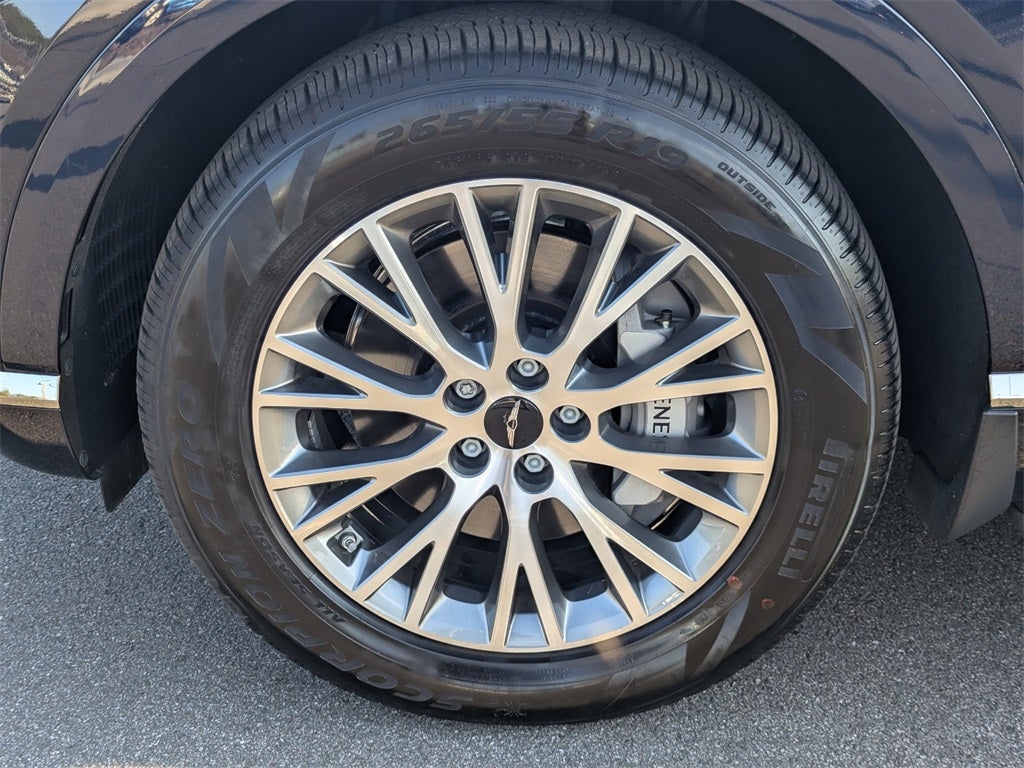 2025 Genesis GV80 2.5T