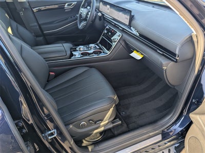 2025 Genesis GV80 2.5T